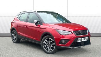 SEAT Arona 1.0 TSI 115 Xcellence [EZ] 5dr Petrol Hatchback